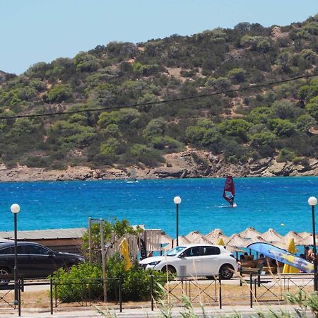 Golden Sand Suites 2 Anavyssos Bagian luar foto