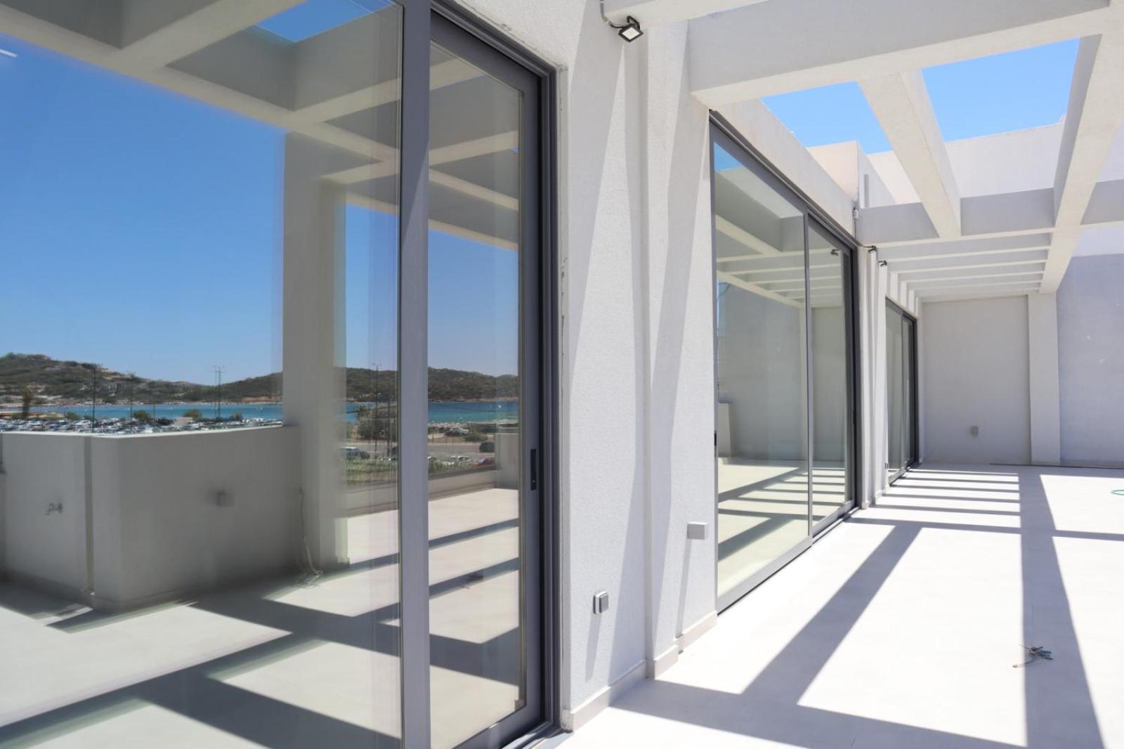 Golden Sand Suites 2 Anavyssos Bagian luar foto