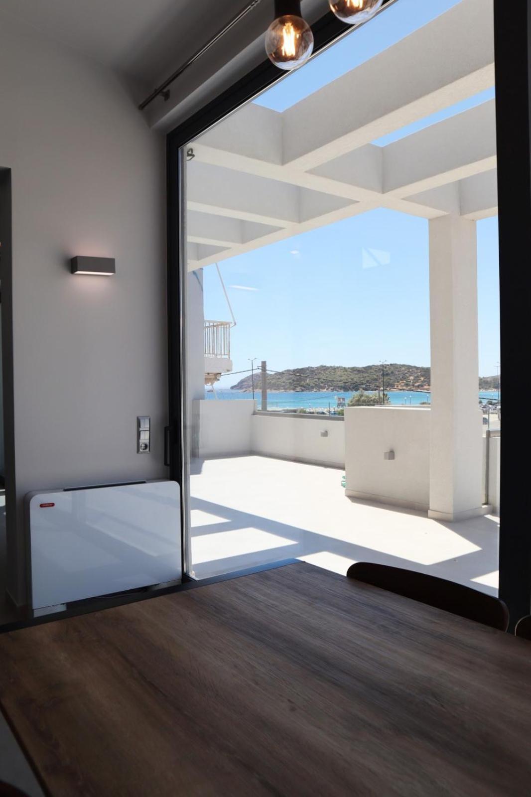 Golden Sand Suites 2 Anavyssos Bagian luar foto